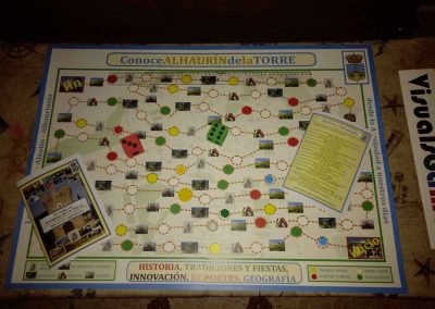 juego Conoce Alhaurín de la Torre