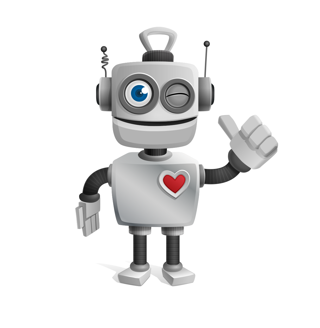 icono robot