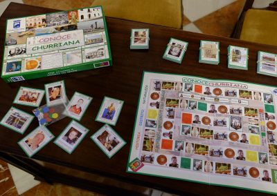 El juego Conoce Churriana