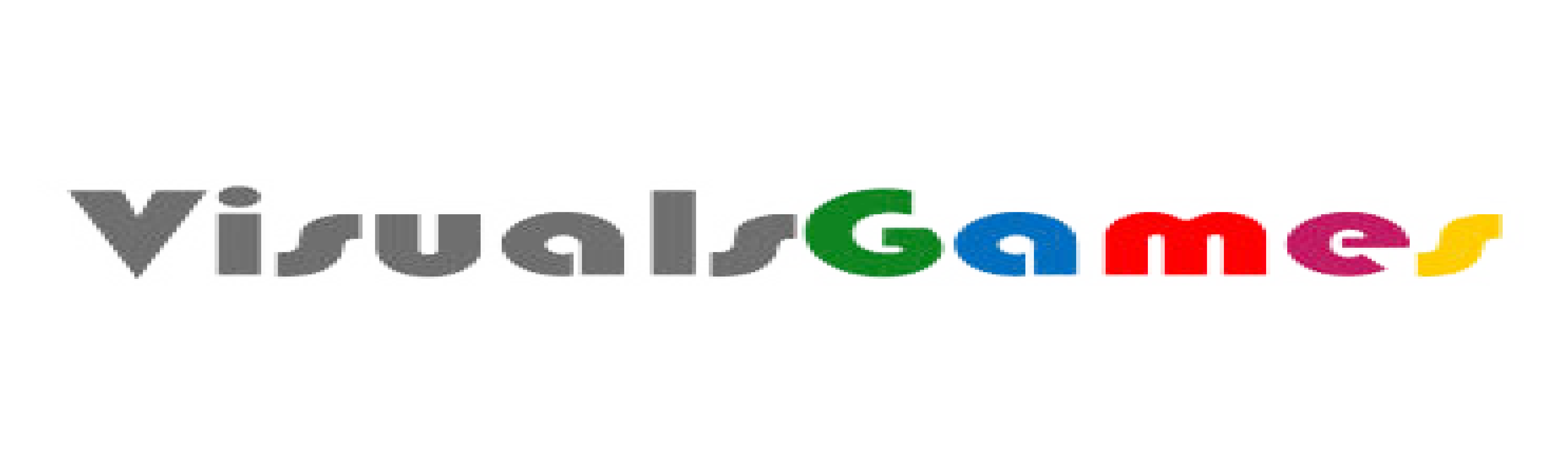 logotipo visualsgames