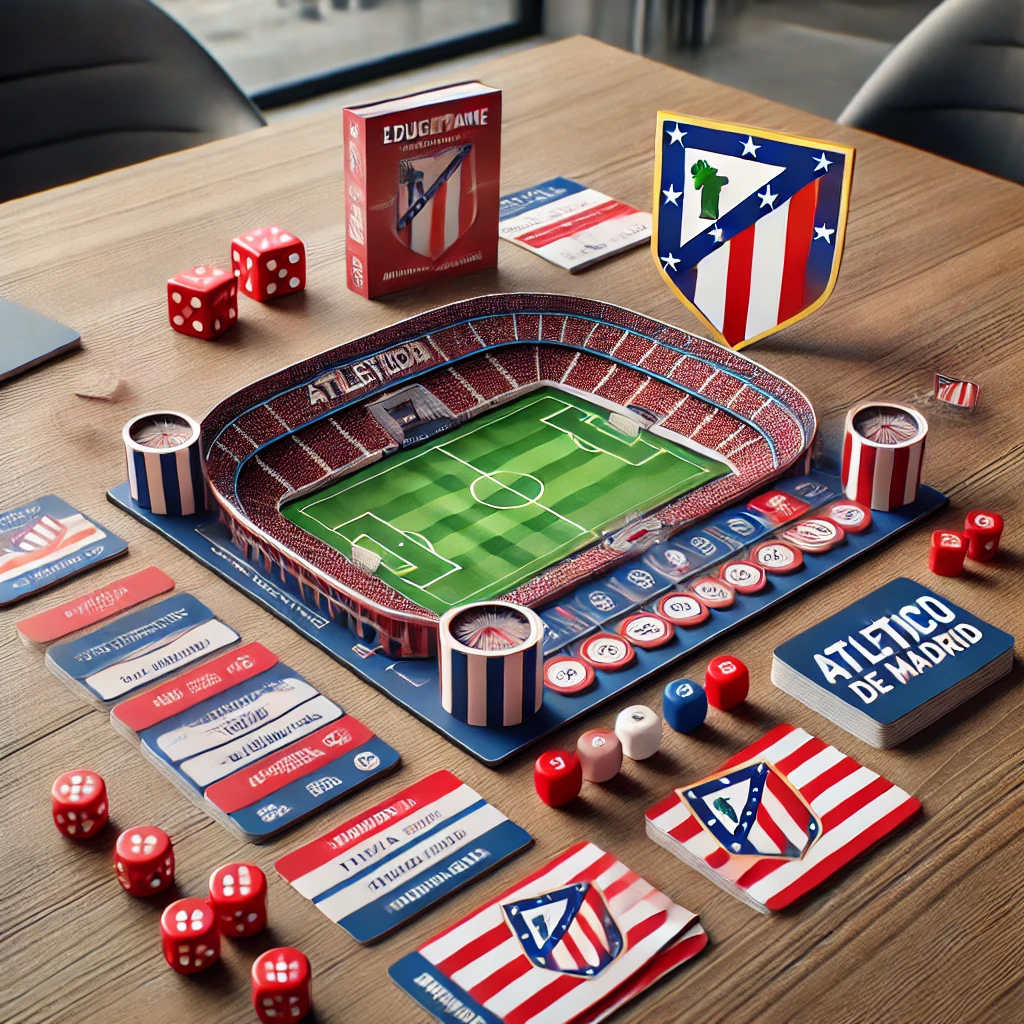 Juego Atlético Madrid