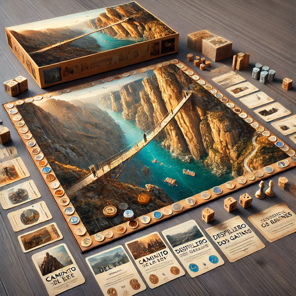 Juego El Caminito del Rey