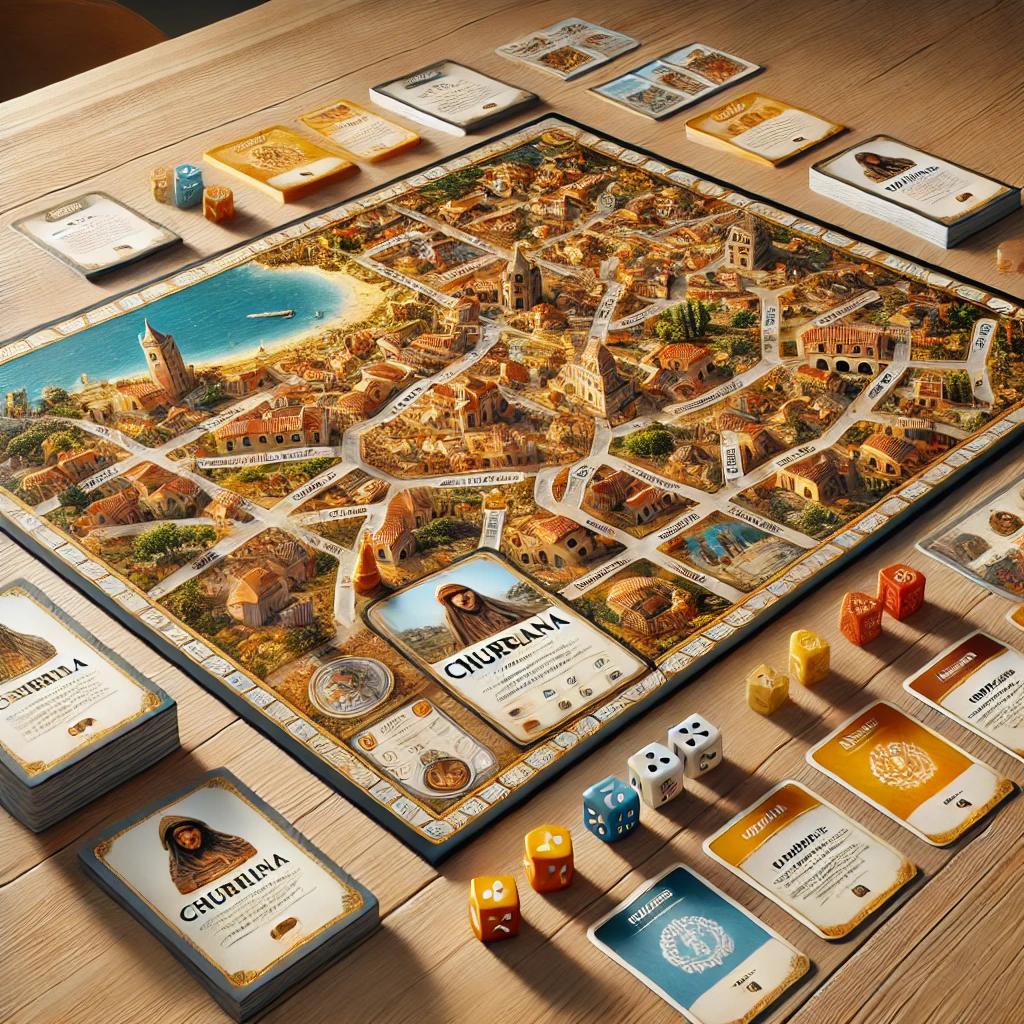 Juego de Churriana