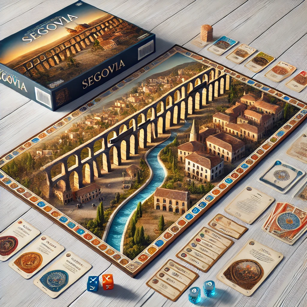 Juego de Segovia