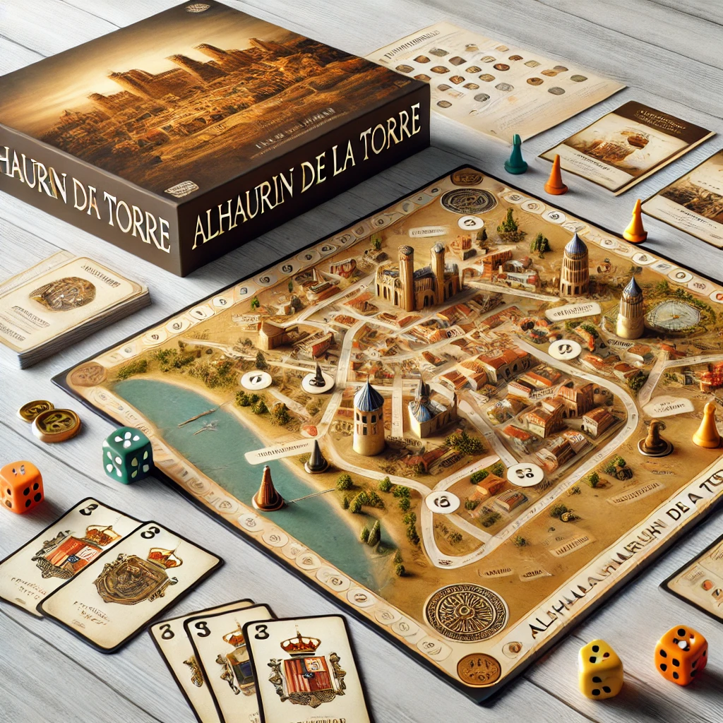 juego Alhaurín de la Torre