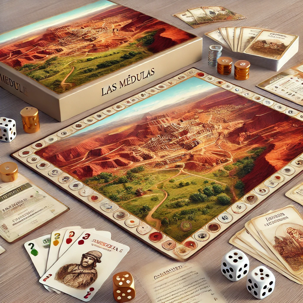 juego las medulas