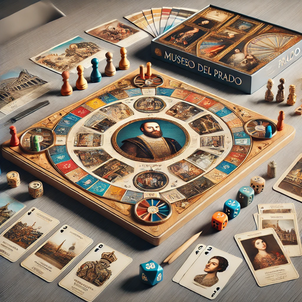juego museo del prado