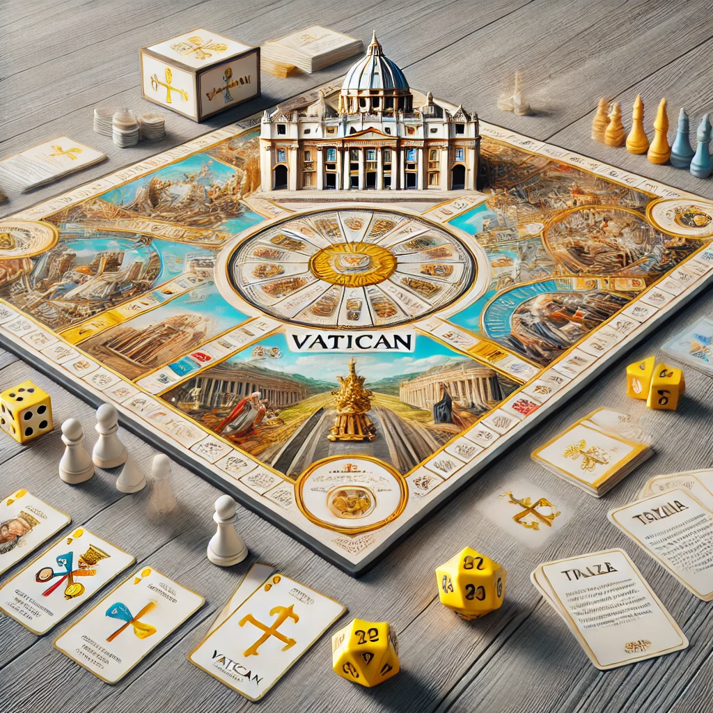 Juego del Papa Franciso