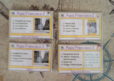 Juego del Papa Franciso-5