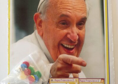 Juego del Papa Franciso