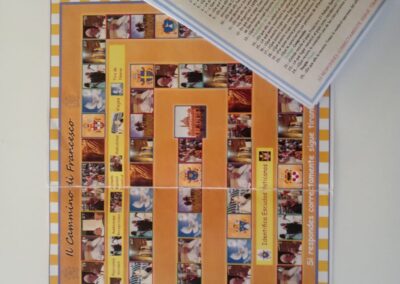 Tablero del juego del Papa Francisco-4